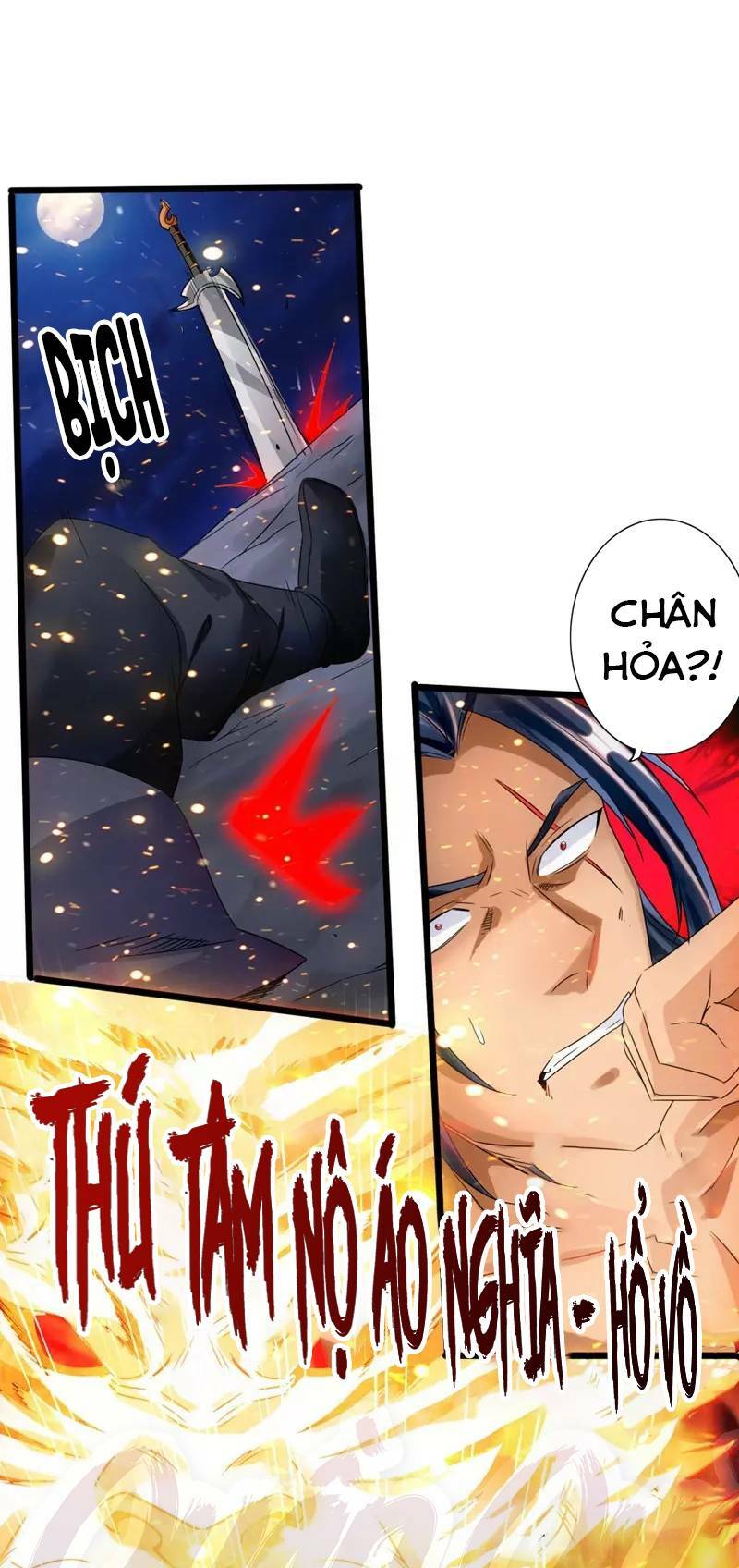 Tiên Võ Đế Tôn: Chapter 42