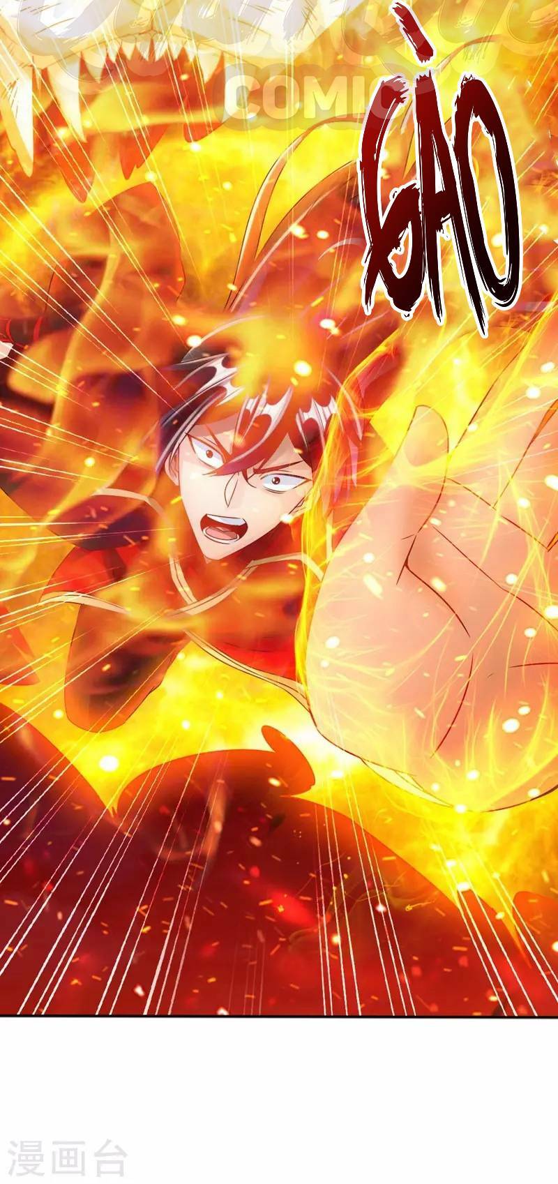 Tiên Võ Đế Tôn: Chapter 42