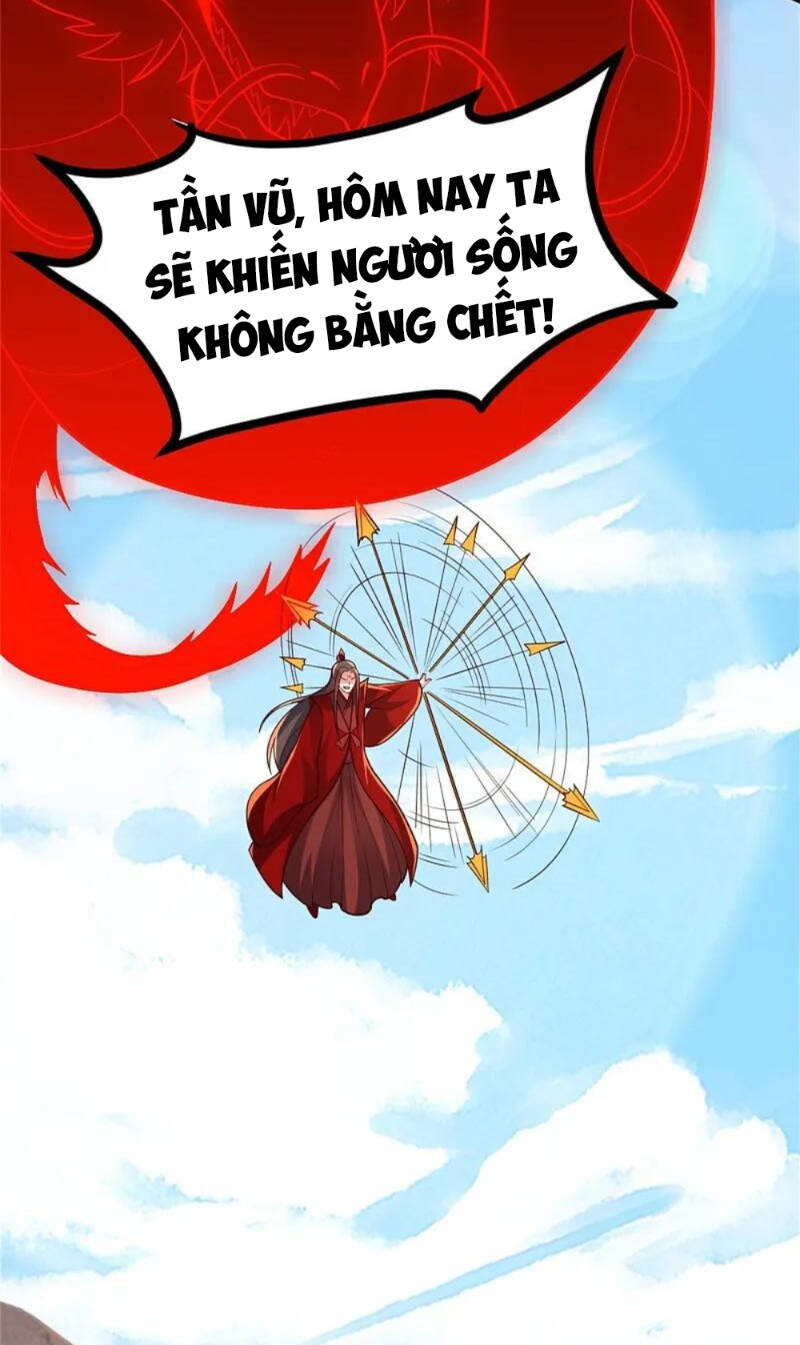 Tiên Võ Đế Tôn: Chapter 421