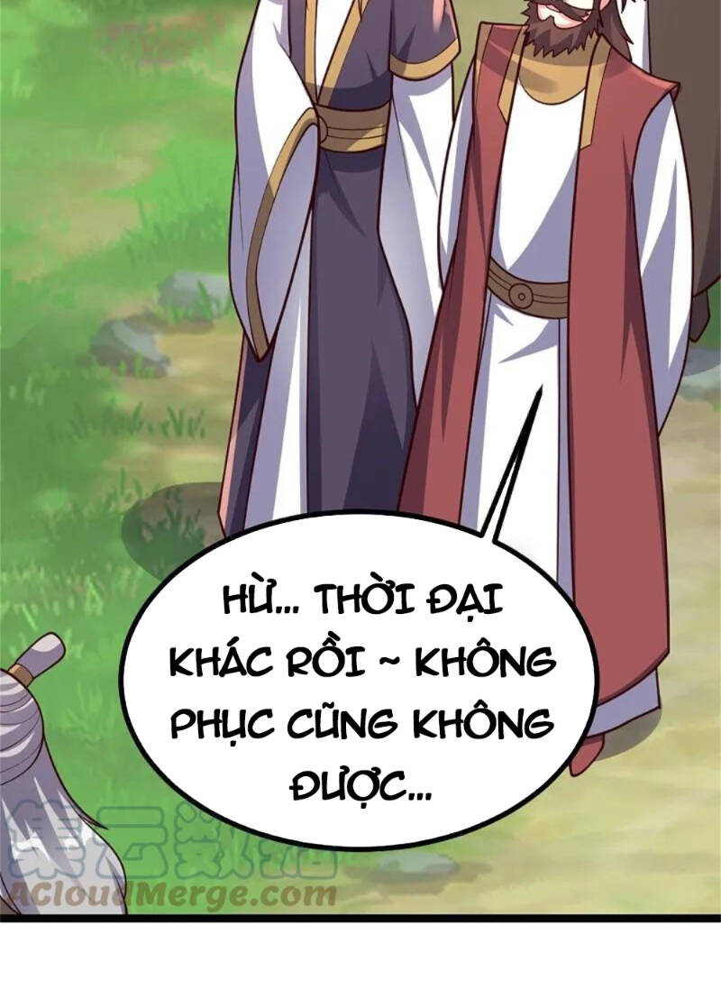 Tiên Võ Đế Tôn: Chapter 421