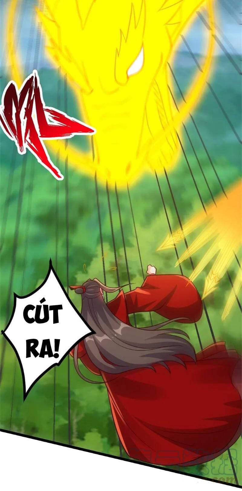 Tiên Võ Đế Tôn: Chapter 421
