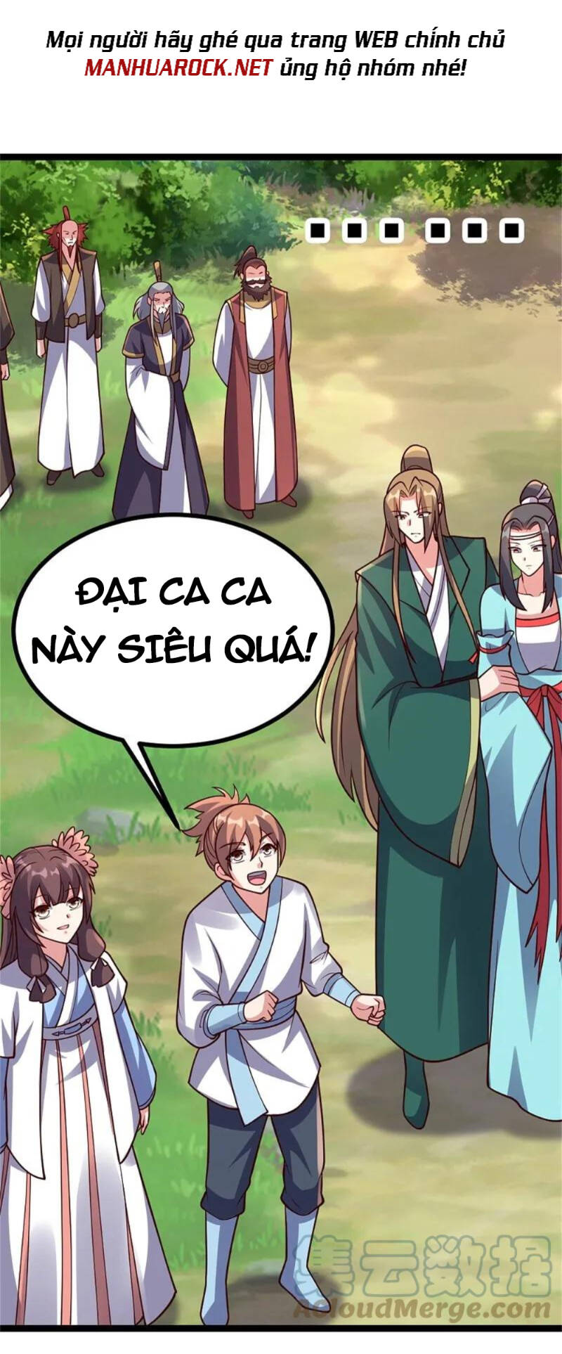 Tiên Võ Đế Tôn: Chapter 421
