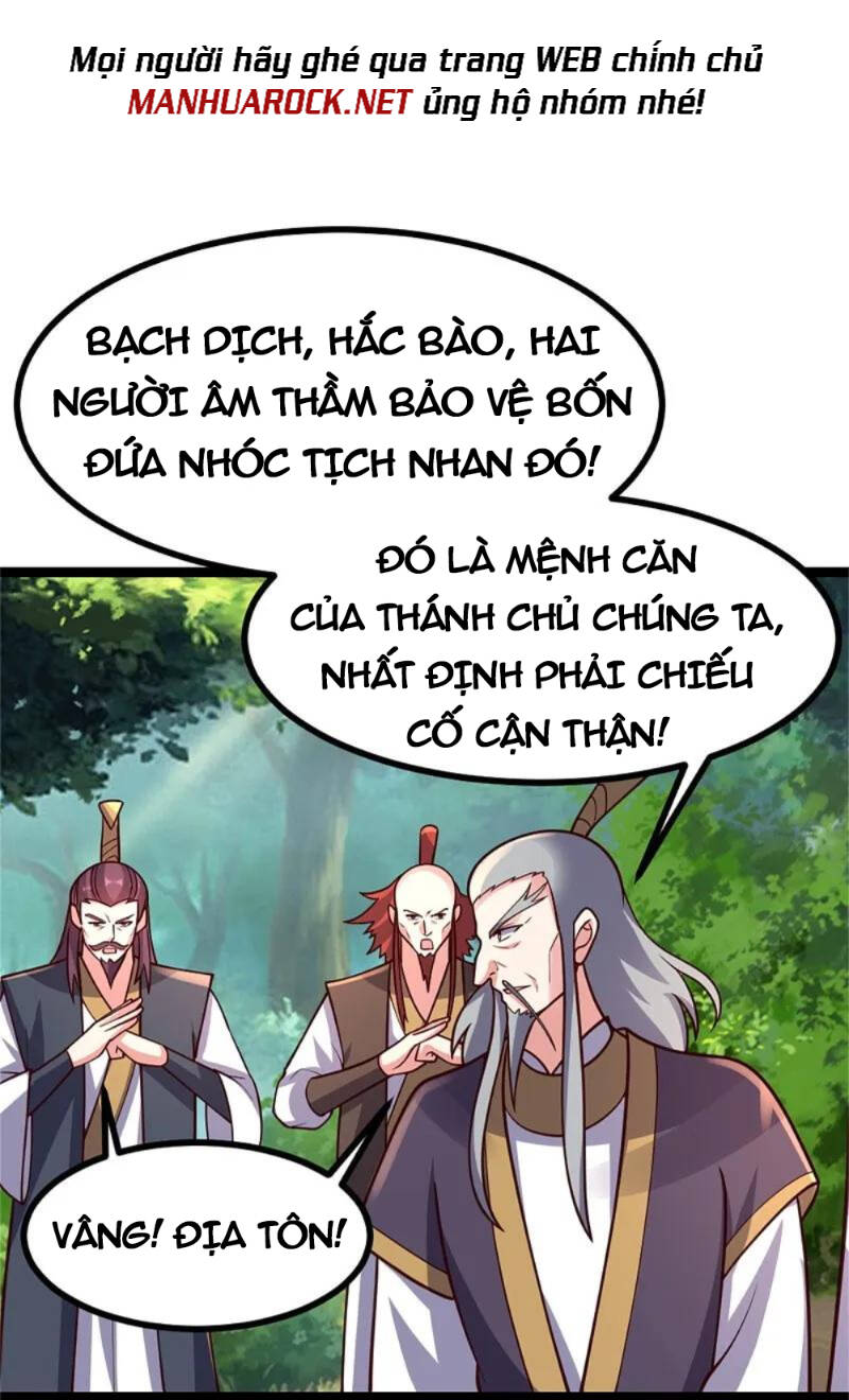Tiên Võ Đế Tôn: Chapter 421