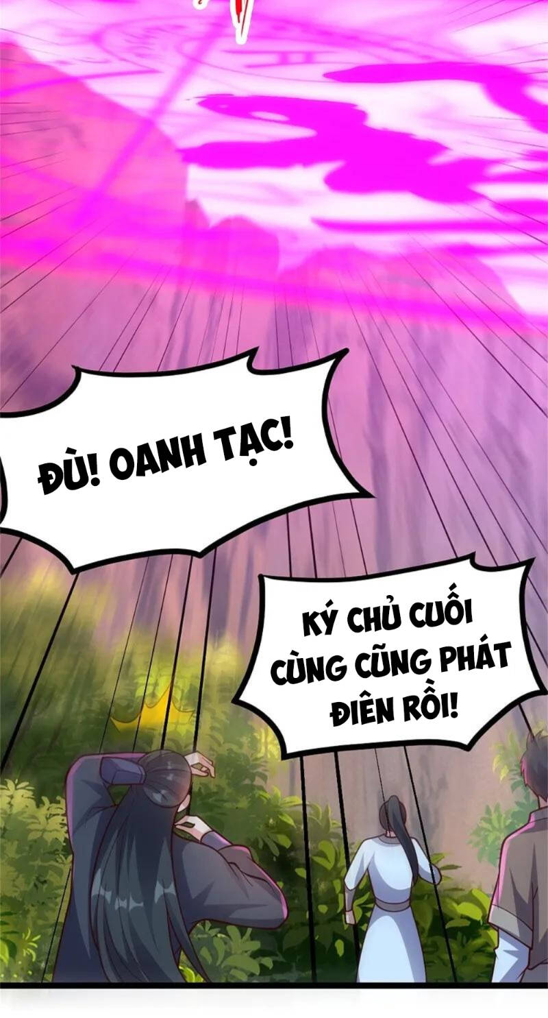 Tiên Võ Đế Tôn: Chapter 421