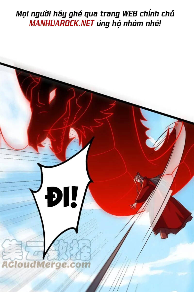 Tiên Võ Đế Tôn: Chapter 421