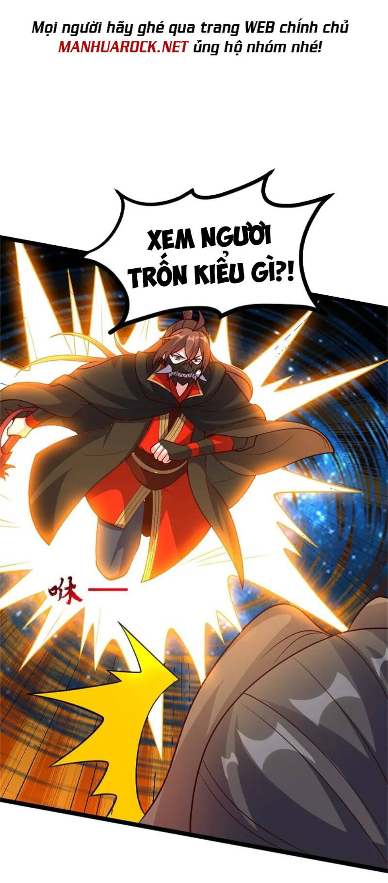 Tiên Võ Đế Tôn: Chapter 421