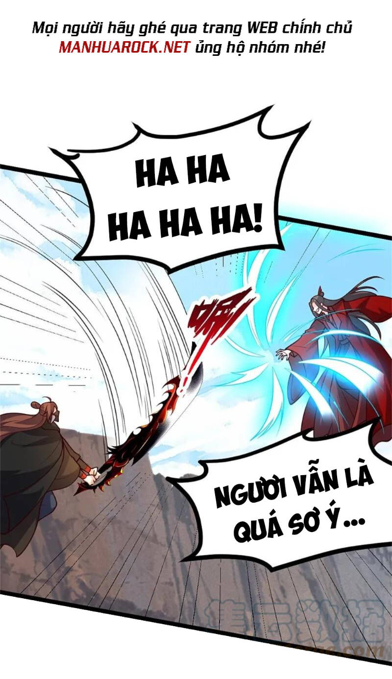 Tiên Võ Đế Tôn: Chapter 421