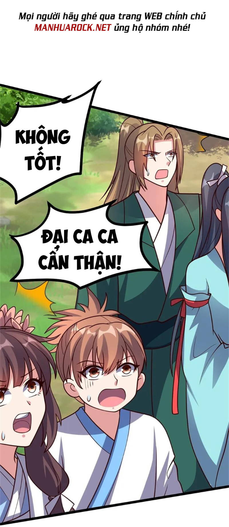 Tiên Võ Đế Tôn: Chapter 421