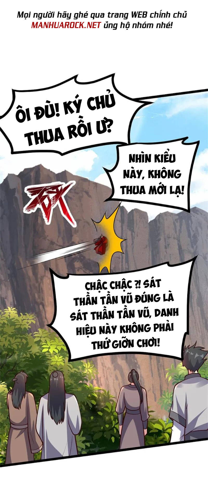 Tiên Võ Đế Tôn: Chapter 421