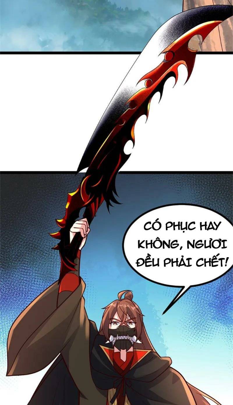 Tiên Võ Đế Tôn: Chapter 421