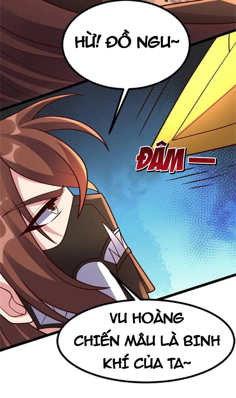 Tiên Võ Đế Tôn: Chapter 421