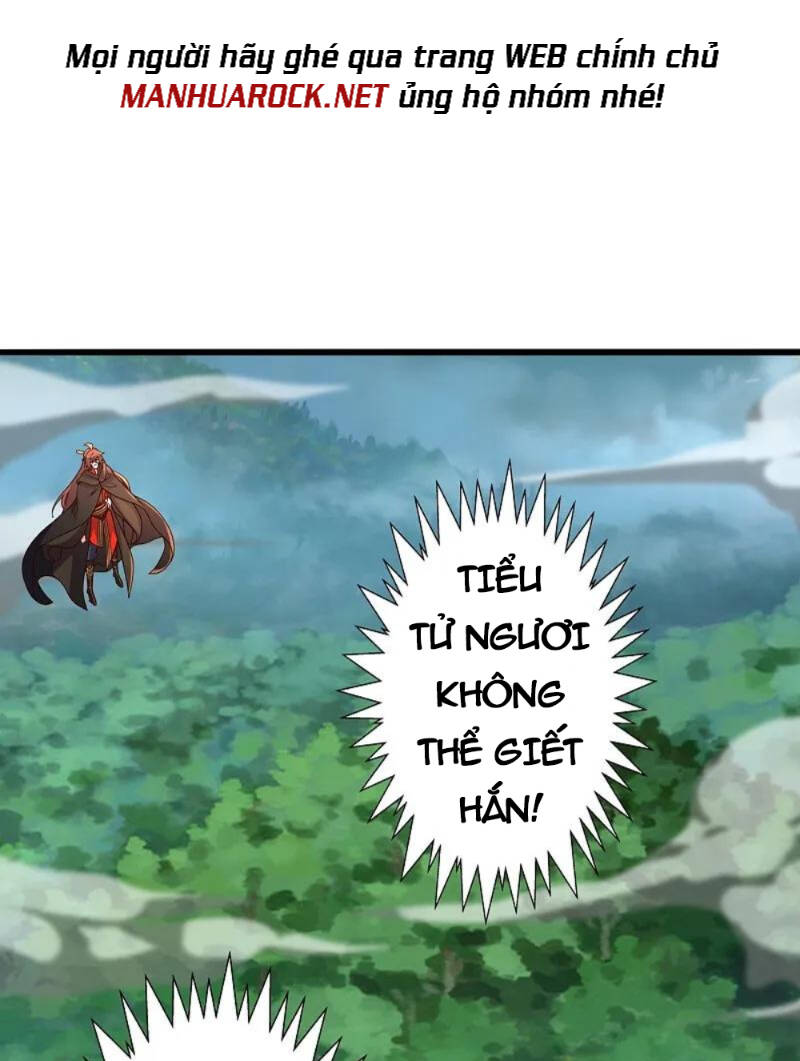 Tiên Võ Đế Tôn: Chapter 421