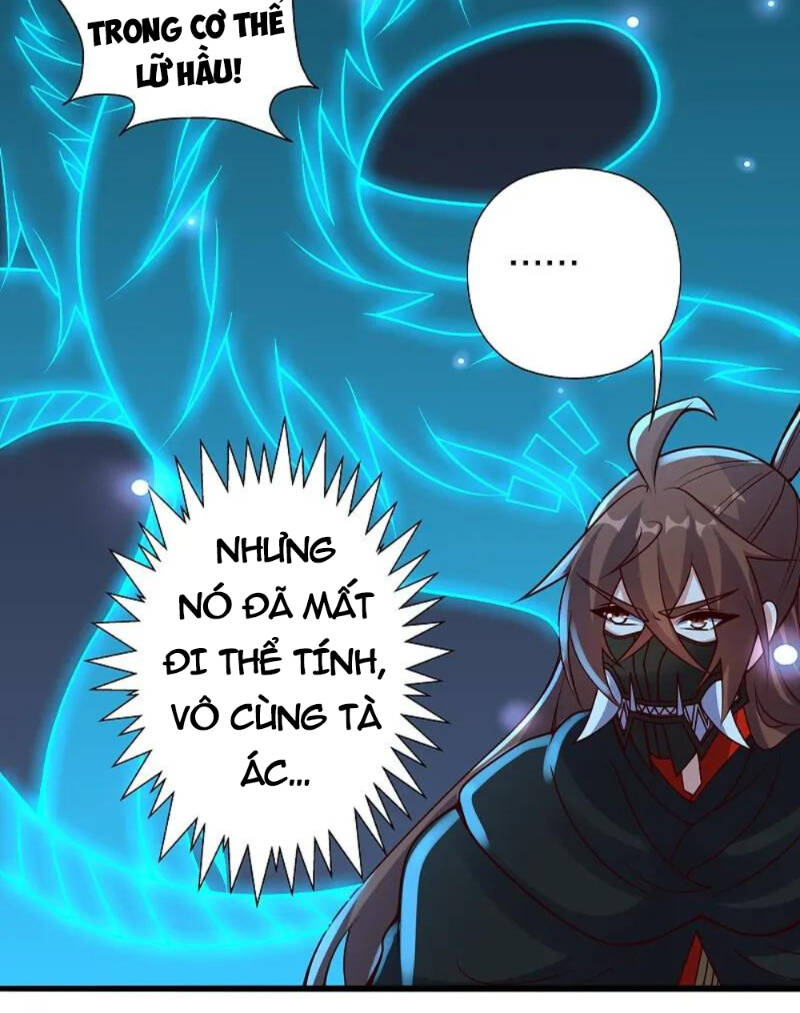Tiên Võ Đế Tôn: Chapter 421