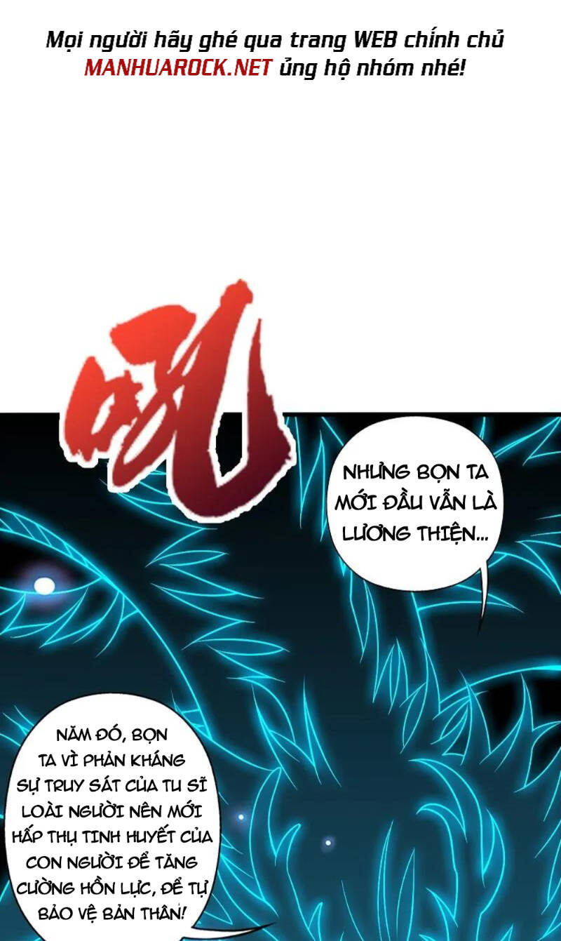 Tiên Võ Đế Tôn: Chapter 421