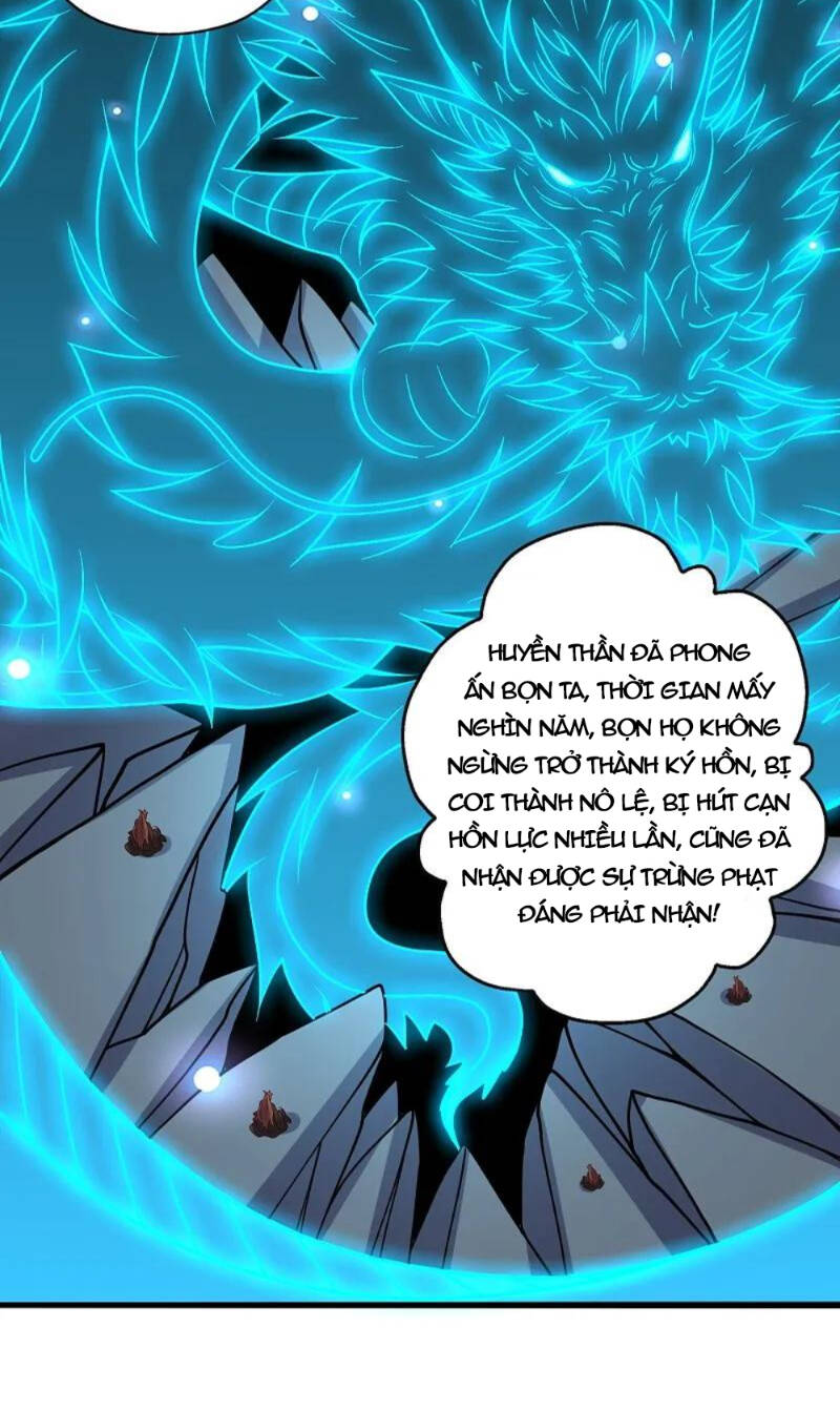 Tiên Võ Đế Tôn: Chapter 421