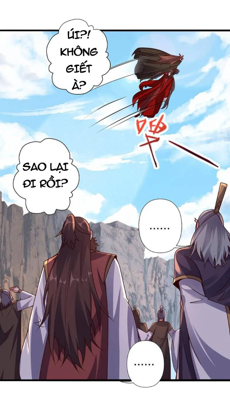 Tiên Võ Đế Tôn: Chapter 421