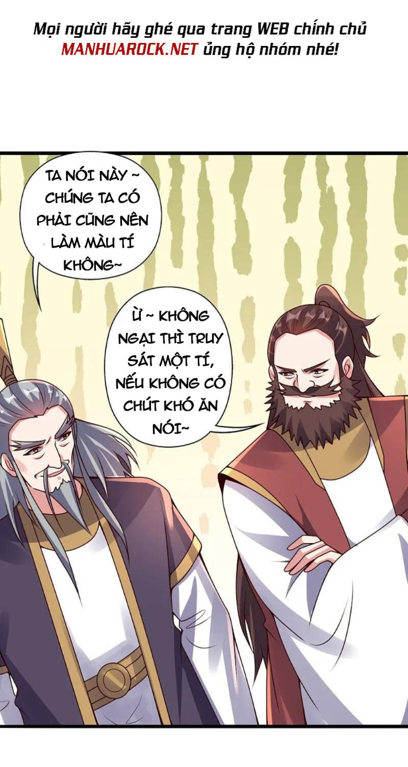 Tiên Võ Đế Tôn: Chapter 421