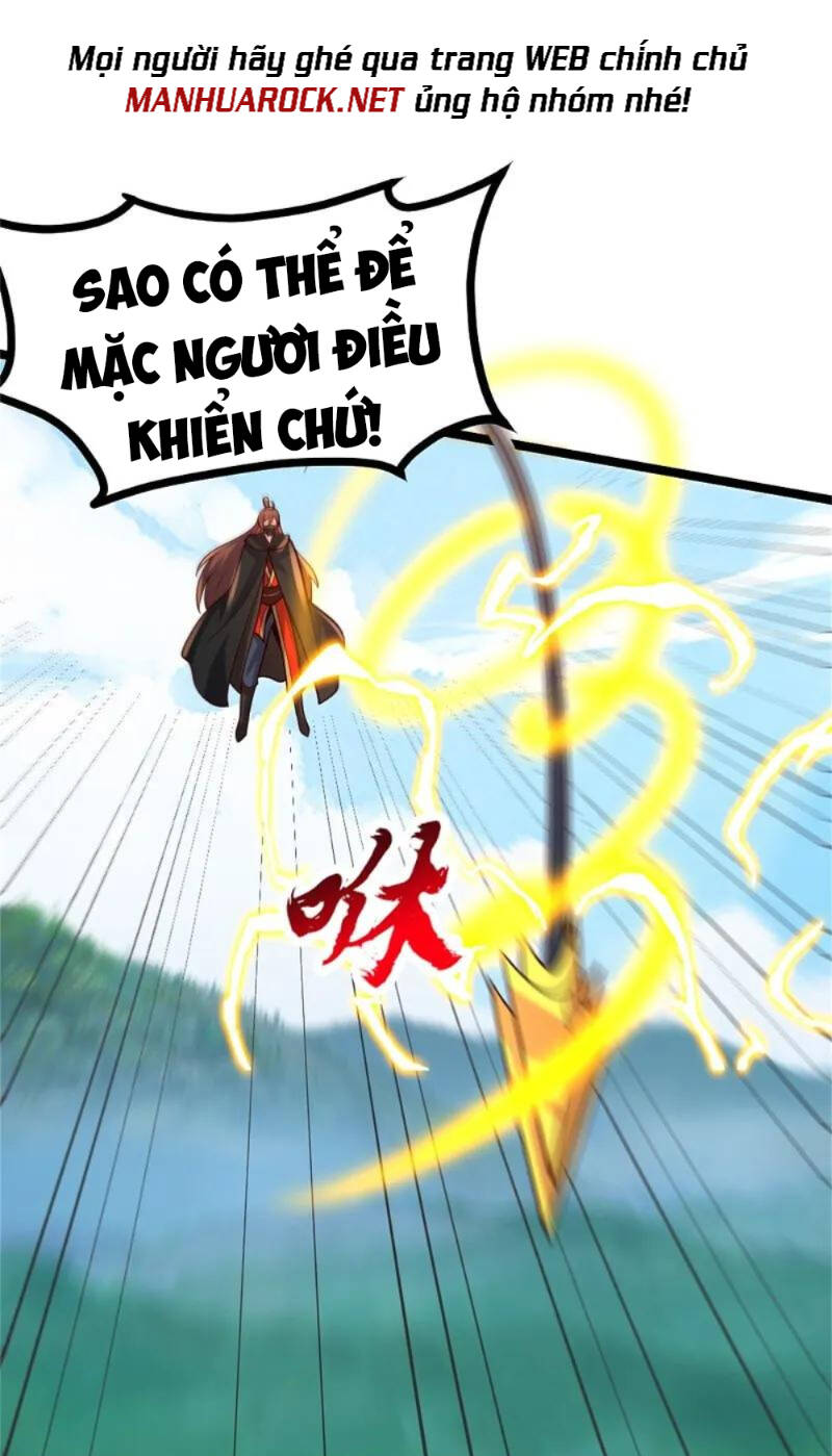 Tiên Võ Đế Tôn: Chapter 421
