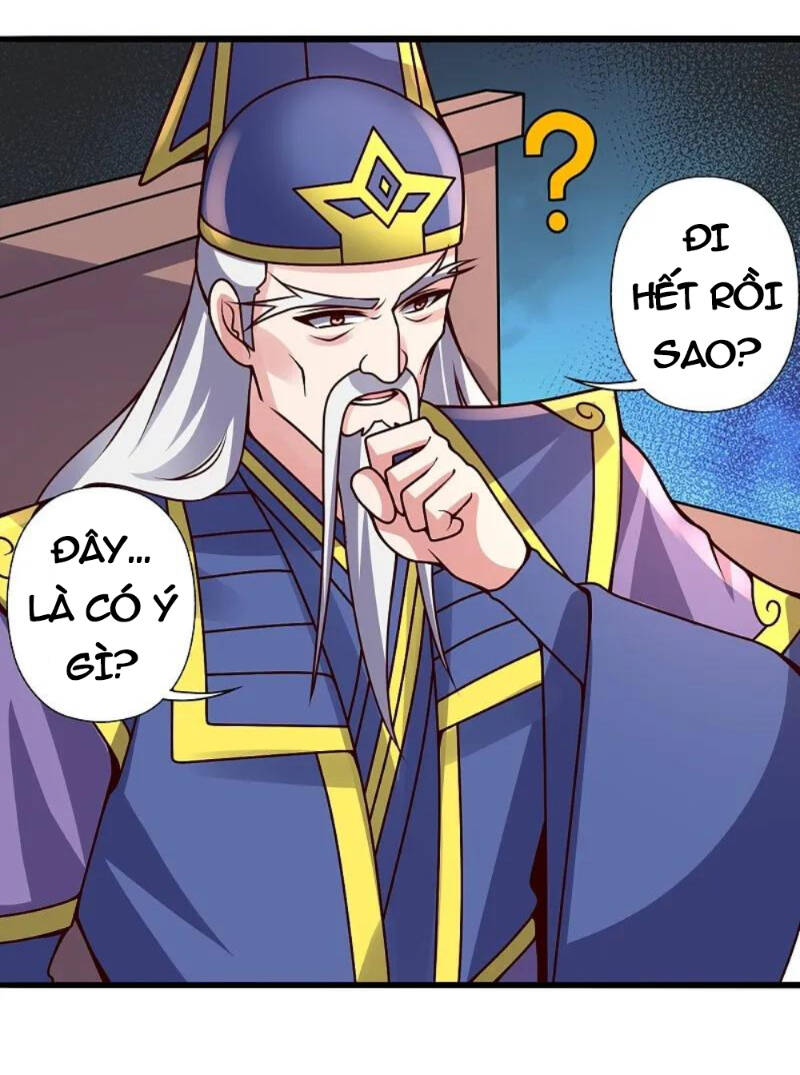 Tiên Võ Đế Tôn: Chapter 421
