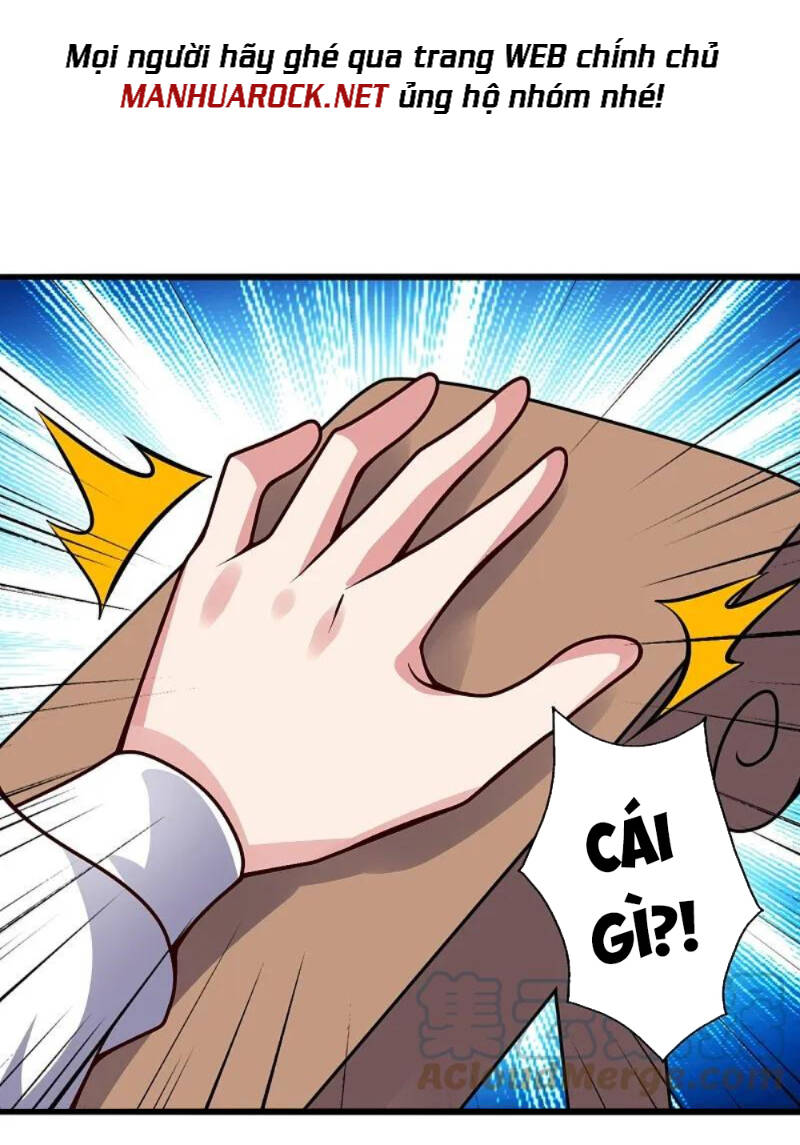 Tiên Võ Đế Tôn: Chapter 421