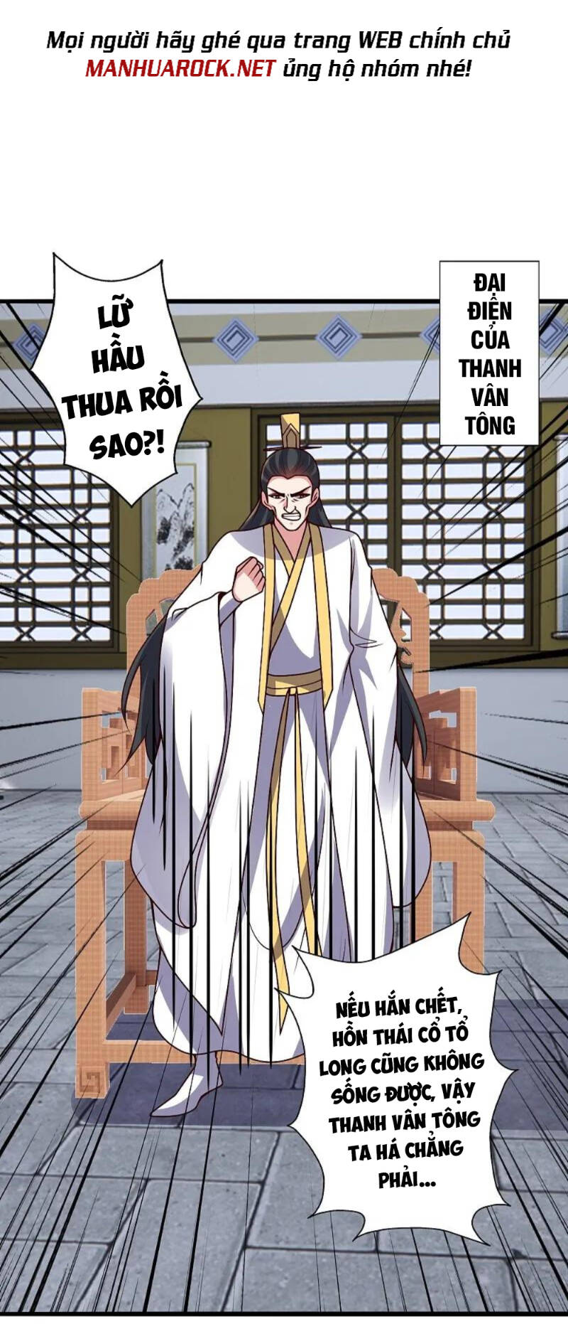 Tiên Võ Đế Tôn: Chapter 421