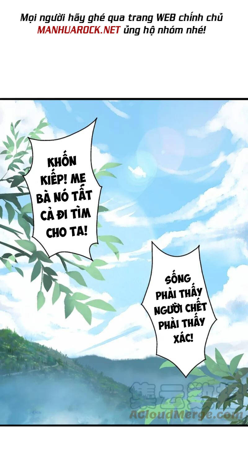 Tiên Võ Đế Tôn: Chapter 421