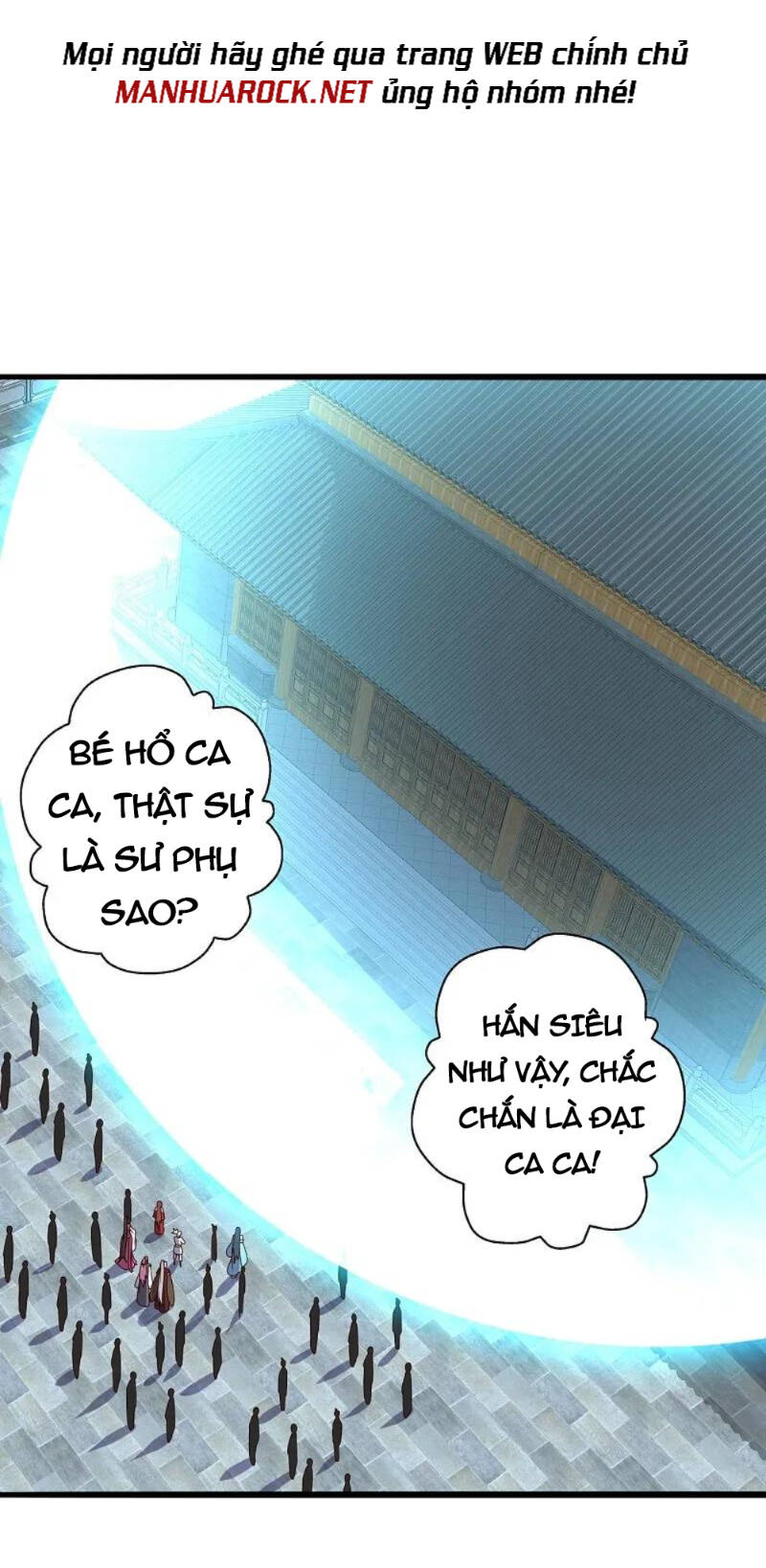Tiên Võ Đế Tôn: Chapter 421