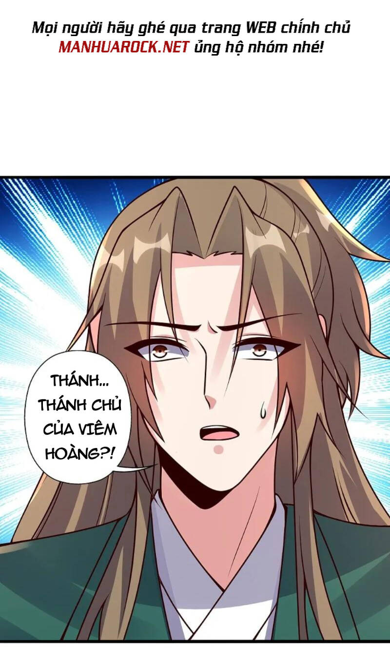 Tiên Võ Đế Tôn: Chapter 421