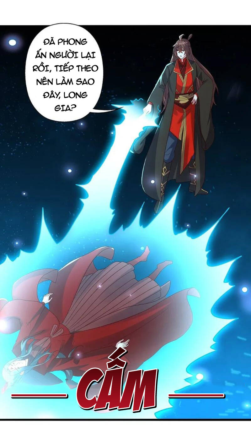 Tiên Võ Đế Tôn: Chapter 421