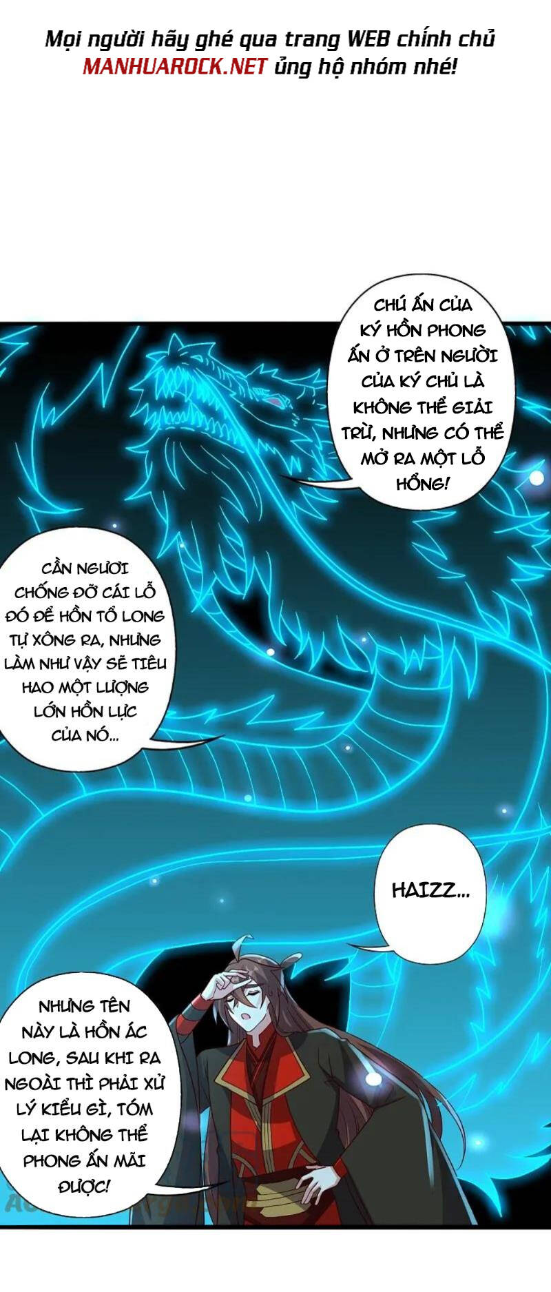 Tiên Võ Đế Tôn: Chapter 421