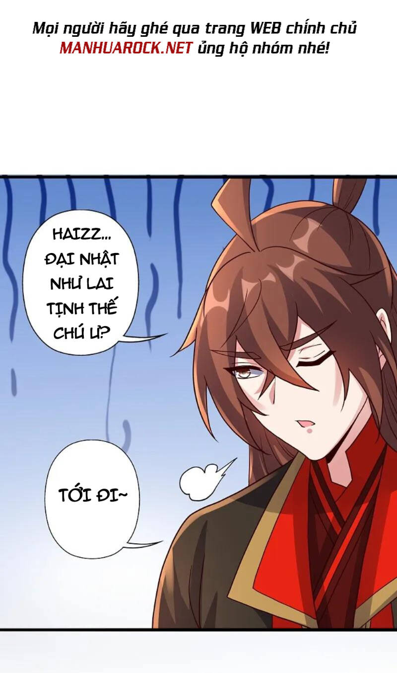 Tiên Võ Đế Tôn: Chapter 421