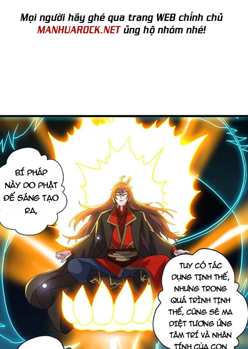 Tiên Võ Đế Tôn: Chapter 421