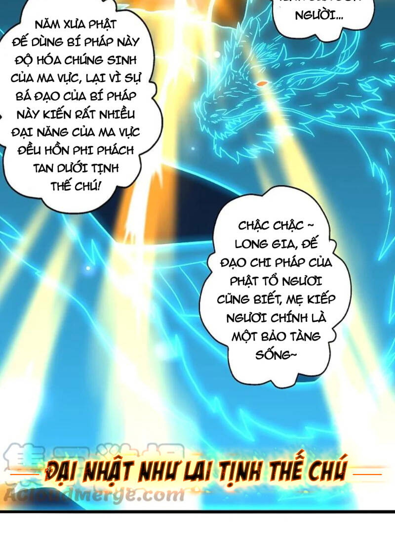 Tiên Võ Đế Tôn: Chapter 421