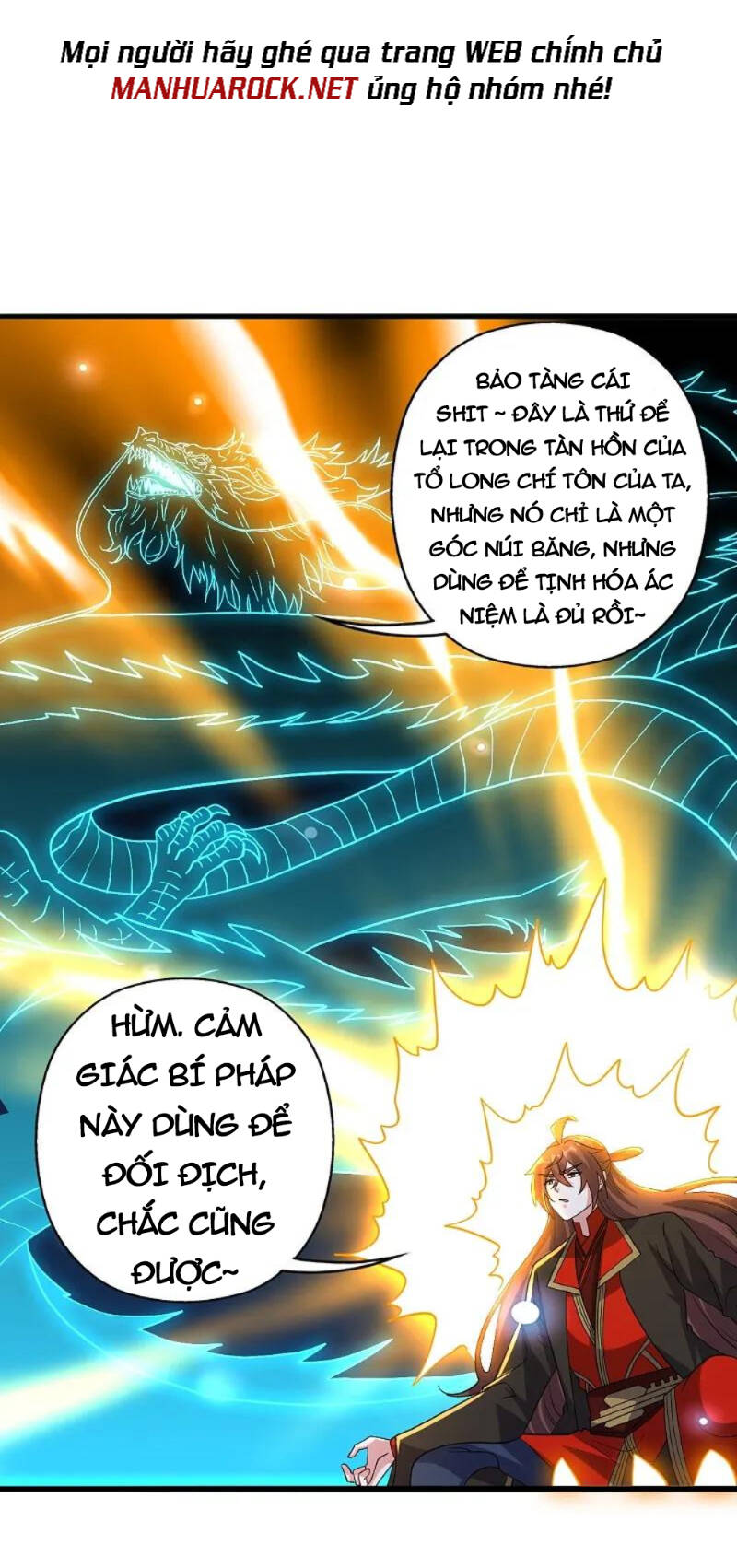 Tiên Võ Đế Tôn: Chapter 421