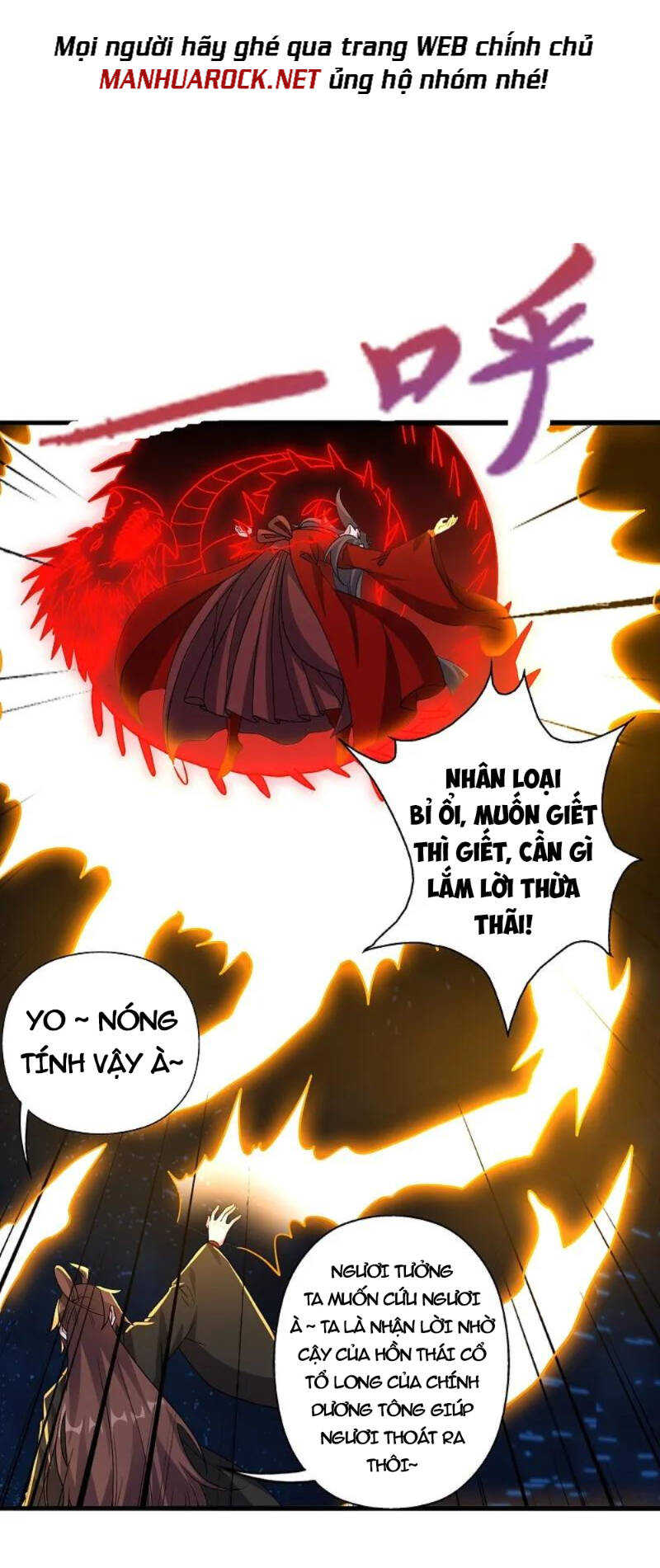 Tiên Võ Đế Tôn: Chapter 421