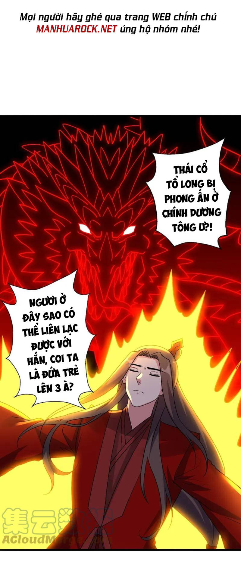 Tiên Võ Đế Tôn: Chapter 421