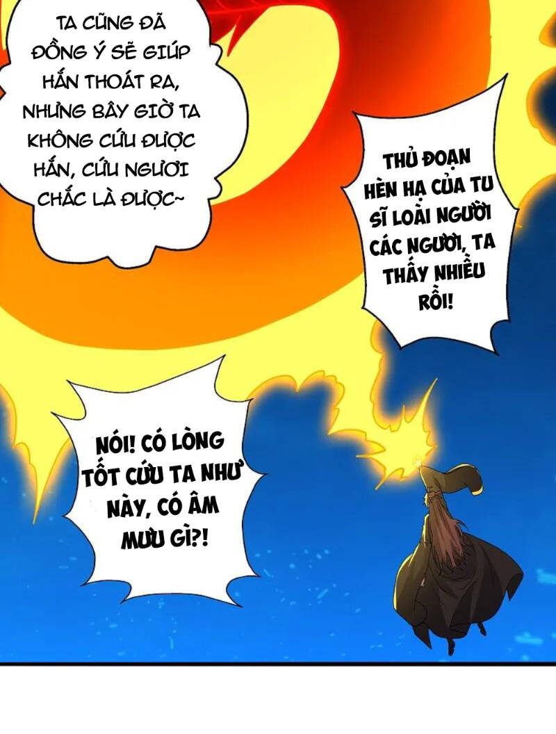 Tiên Võ Đế Tôn: Chapter 421
