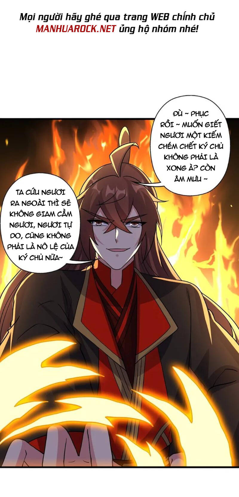 Tiên Võ Đế Tôn: Chapter 421