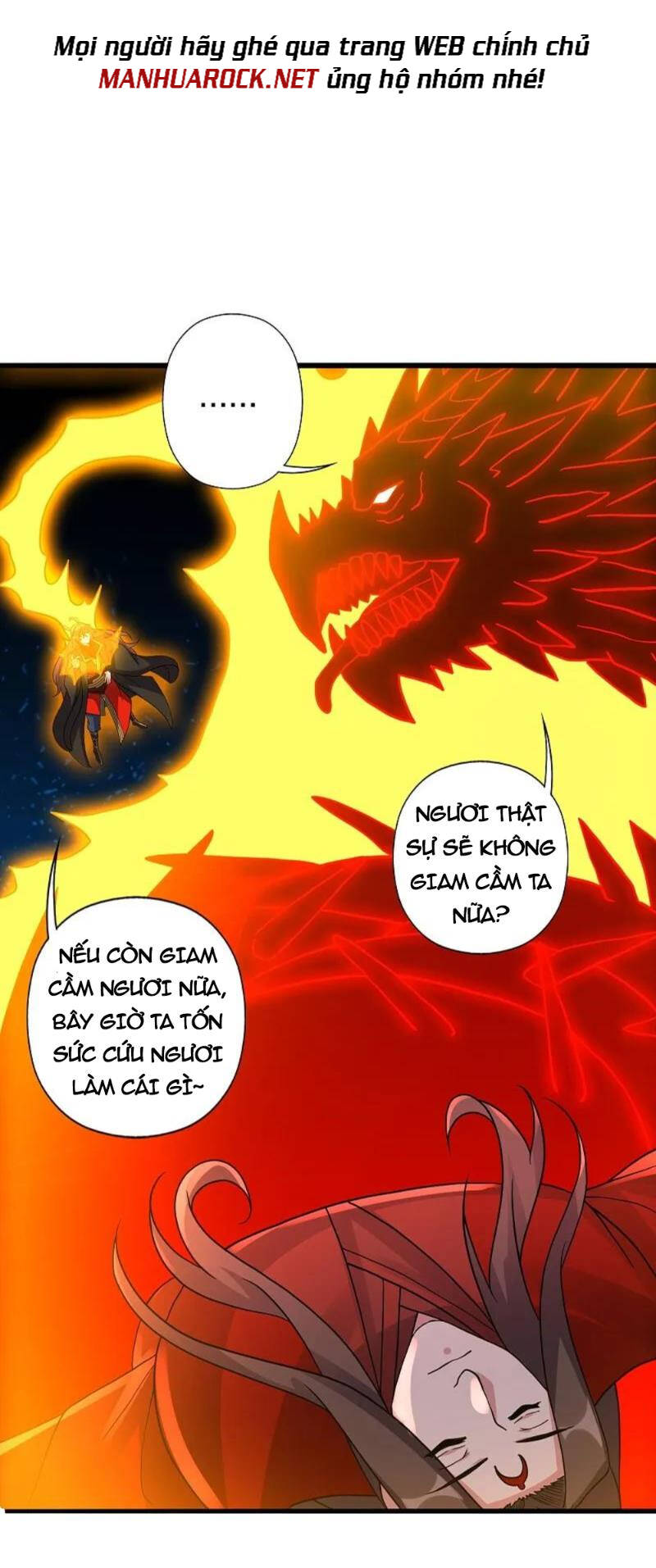 Tiên Võ Đế Tôn: Chapter 421