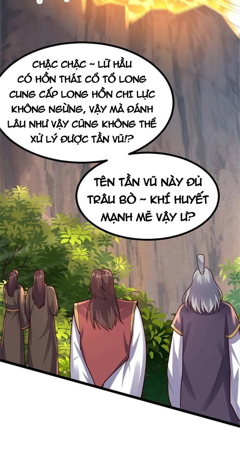 Tiên Võ Đế Tôn: Chapter 421