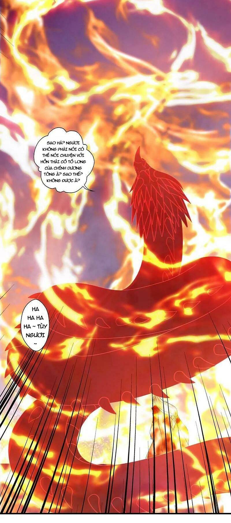 Tiên Võ Đế Tôn: Chapter 422