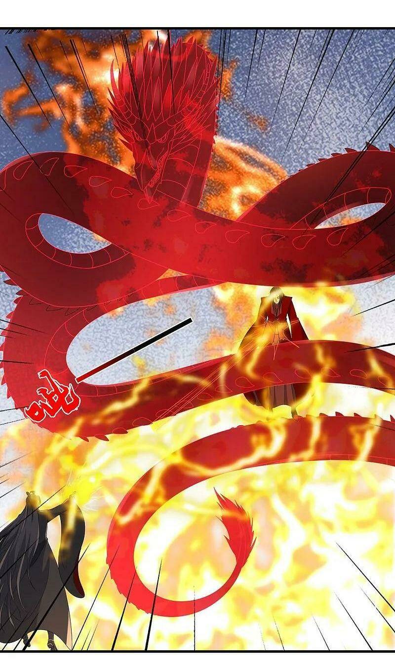 Tiên Võ Đế Tôn: Chapter 422
