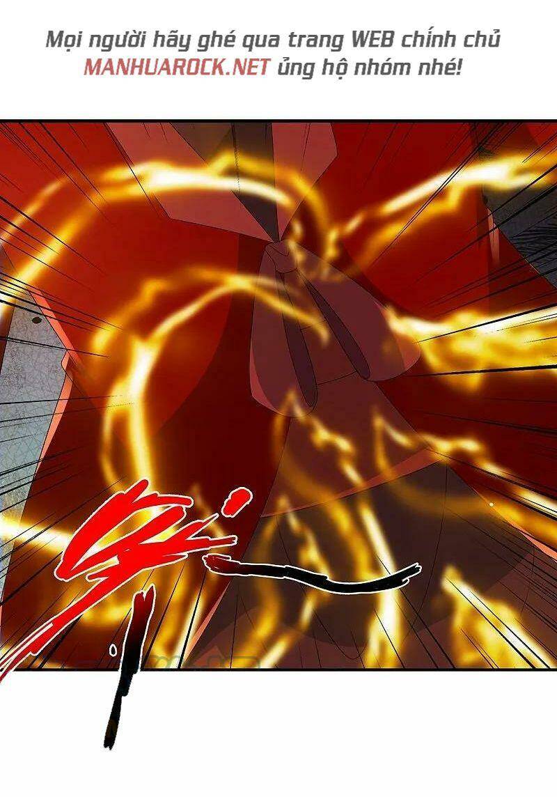 Tiên Võ Đế Tôn: Chapter 422