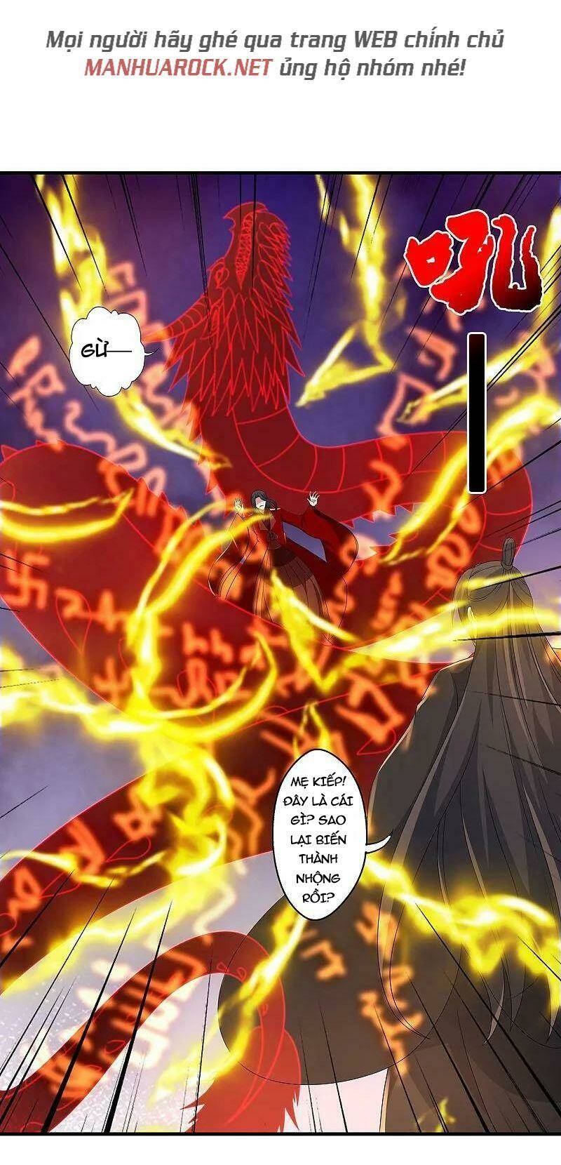 Tiên Võ Đế Tôn: Chapter 422