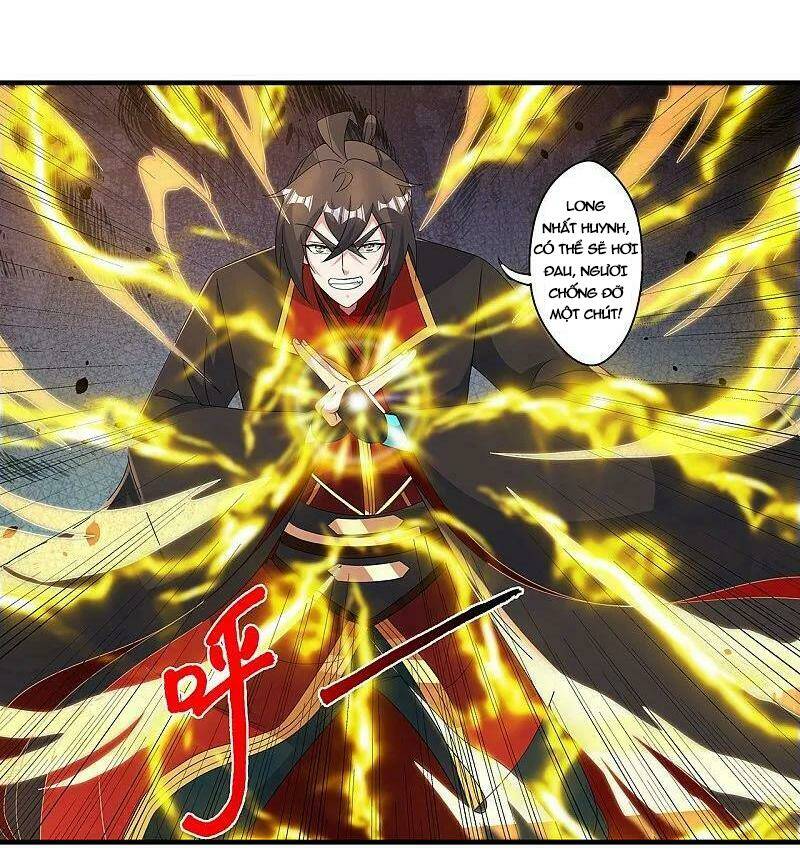 Tiên Võ Đế Tôn: Chapter 422
