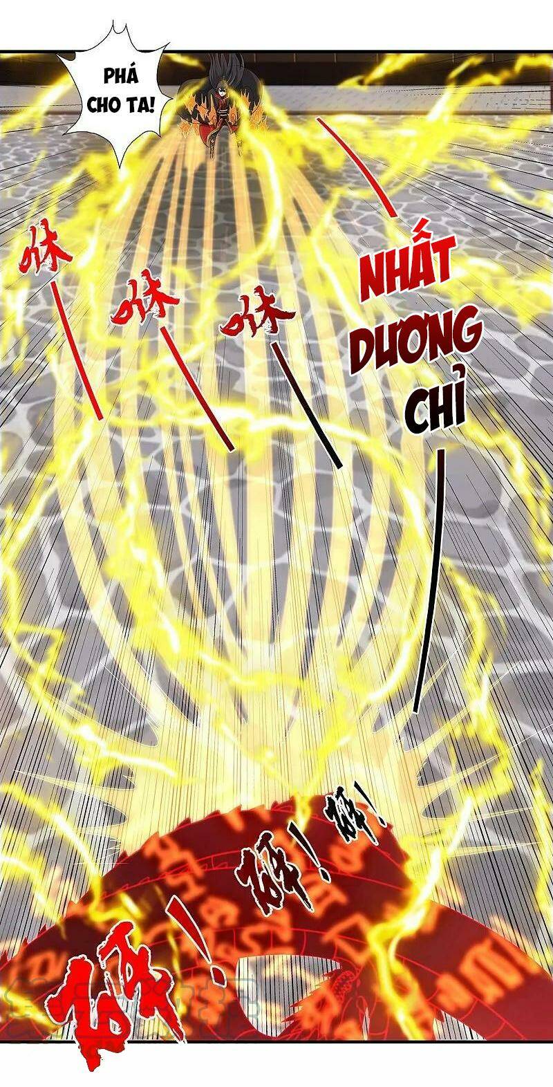 Tiên Võ Đế Tôn: Chapter 422