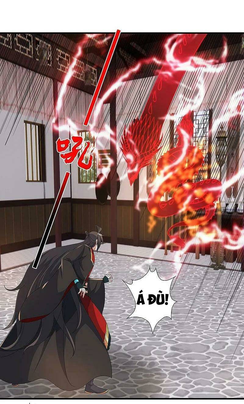 Tiên Võ Đế Tôn: Chapter 422