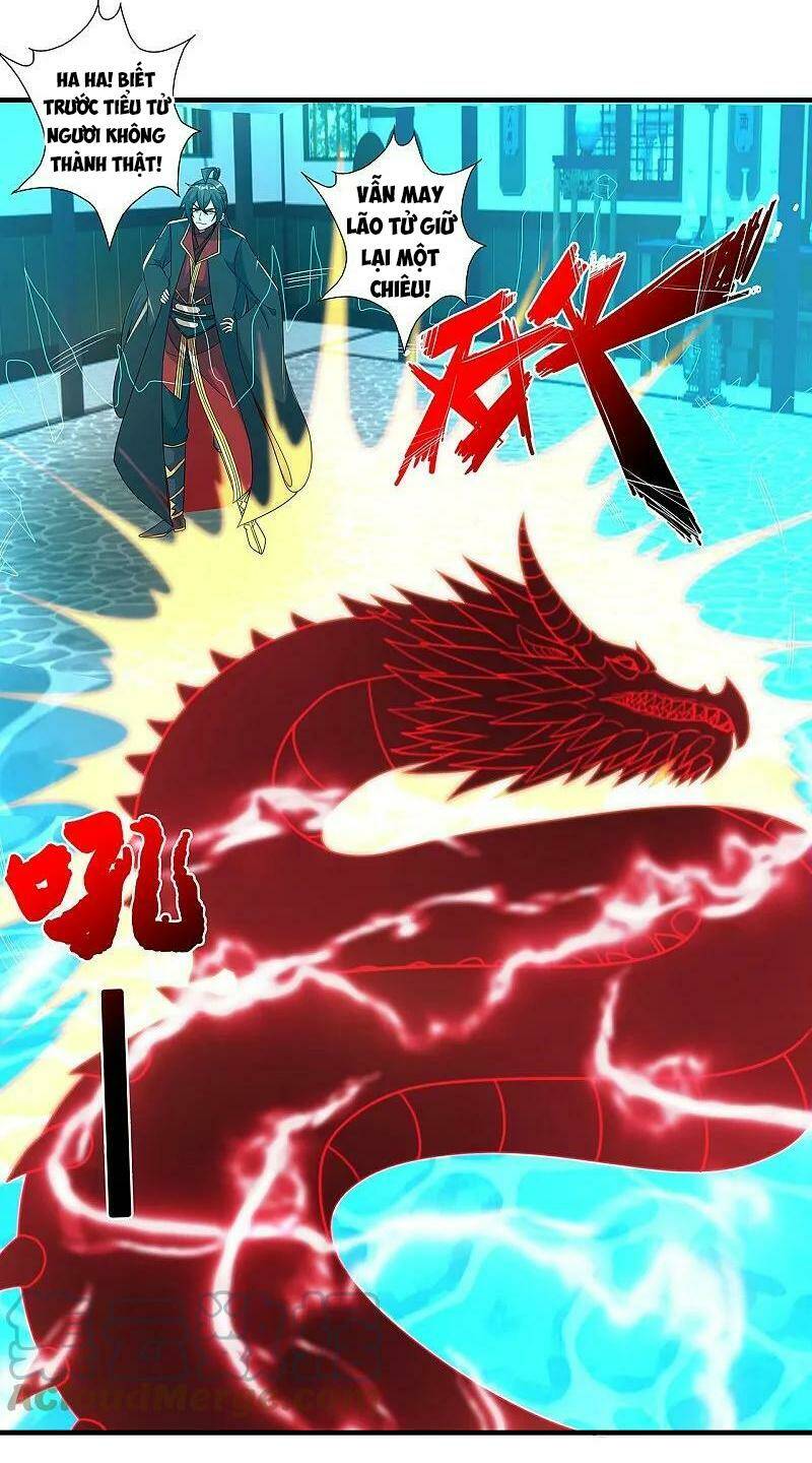 Tiên Võ Đế Tôn: Chapter 422