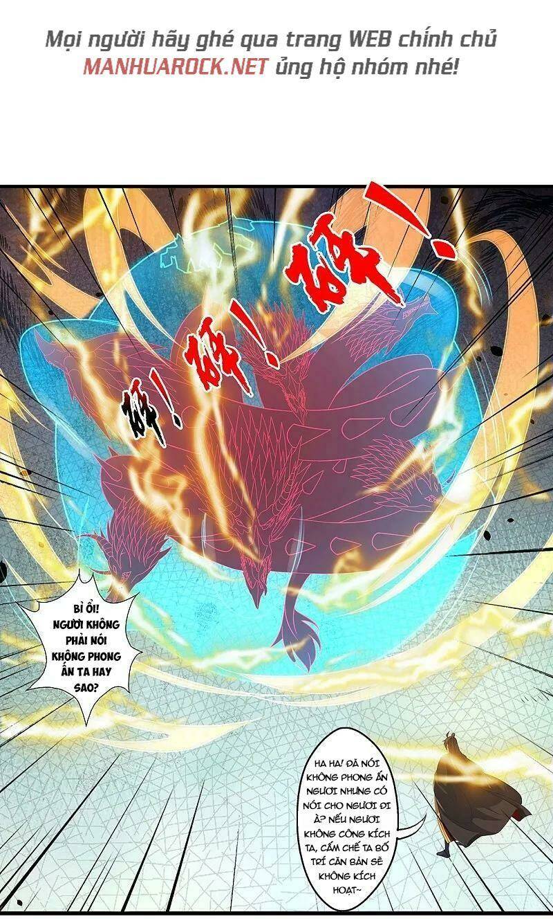 Tiên Võ Đế Tôn: Chapter 422