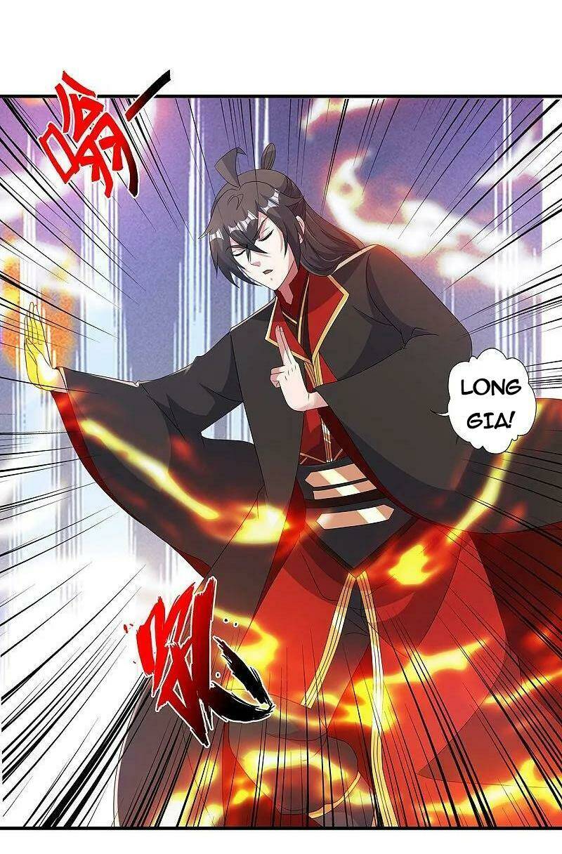 Tiên Võ Đế Tôn: Chapter 422